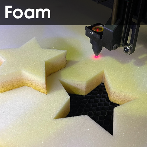 C02 applications foam
