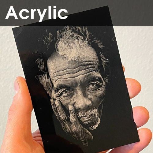 UV-blackacrylic-engrave-oldman-1