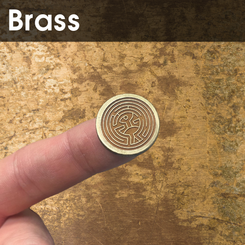 UV-brass-engrave