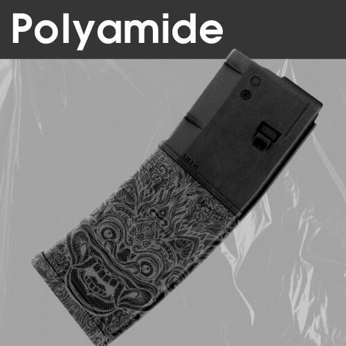 UV-polyamide-gun-clip-magazine